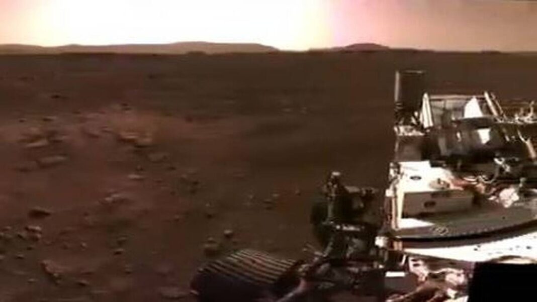 NASA: Εντυπωσιακό οπτικό υλικό από τον Άρη έστειλε το Perseverance