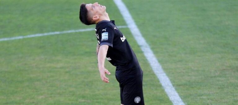 Νοκ-άουτ με θλάση ο Νέιρα