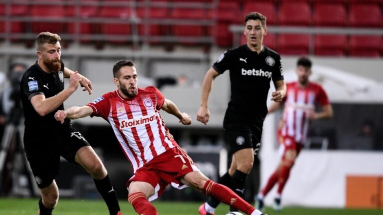 Ακόμα πιο χαμηλά ο ΟΦΗ-Εχασε δυο θέσεις