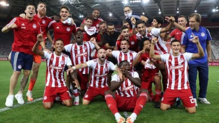 Στην Ολλανδία για την πρόκριση ο Ολυμπιακός