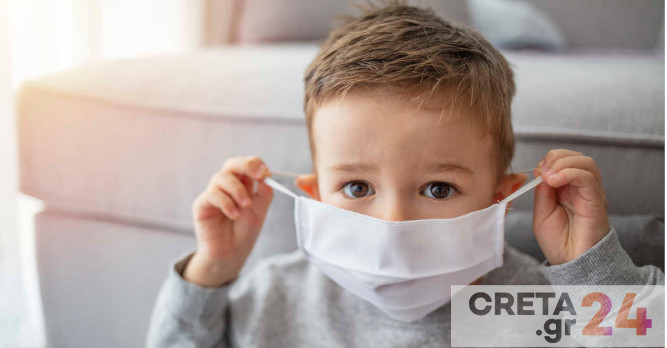 Κορωνοϊός – Τζανάκης: Υπερδιπλάσια η μόλυνση του βρετανικού στελέχους στα παιδιά