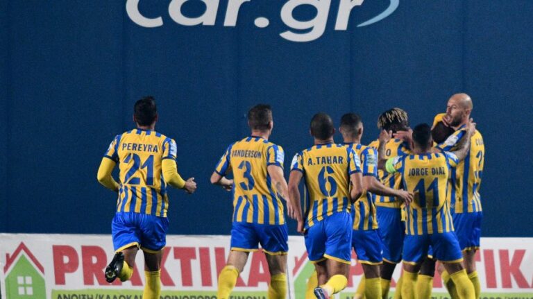 Αναψε φωτιές και ο Παναιτωλικός: Στο -2 απο τον ΟΦΗ (VIDEO)