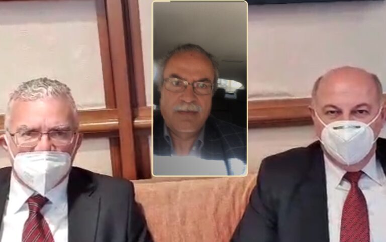 Παραχώρηση του κτιρίου του πρώην Ειρηνοδικείου Κολυμβαρίου από τον Υπουργό Δικαιοσύνης στο Δήμο Πλατανιά