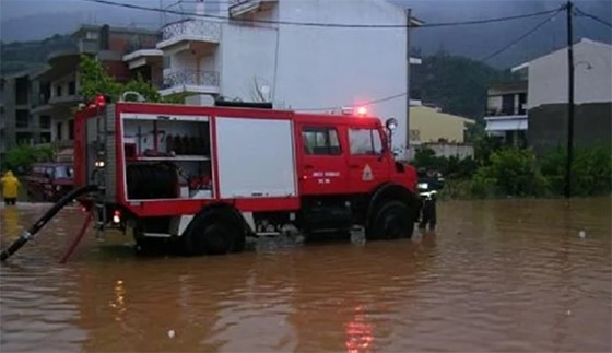 Σημαντικές μελέτες και έργα αντιπλημμυρικής προστασίας στον Δήμο Κισσάμου