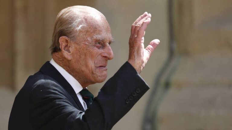 Βρετανία: Απεβίωσε ο πρίγκιπας Φίλιππος