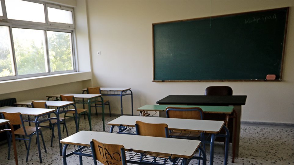 Ηράκλειο: Κρούσμα κορωνοϊού σε μαθητή δημοτικού σχολείου