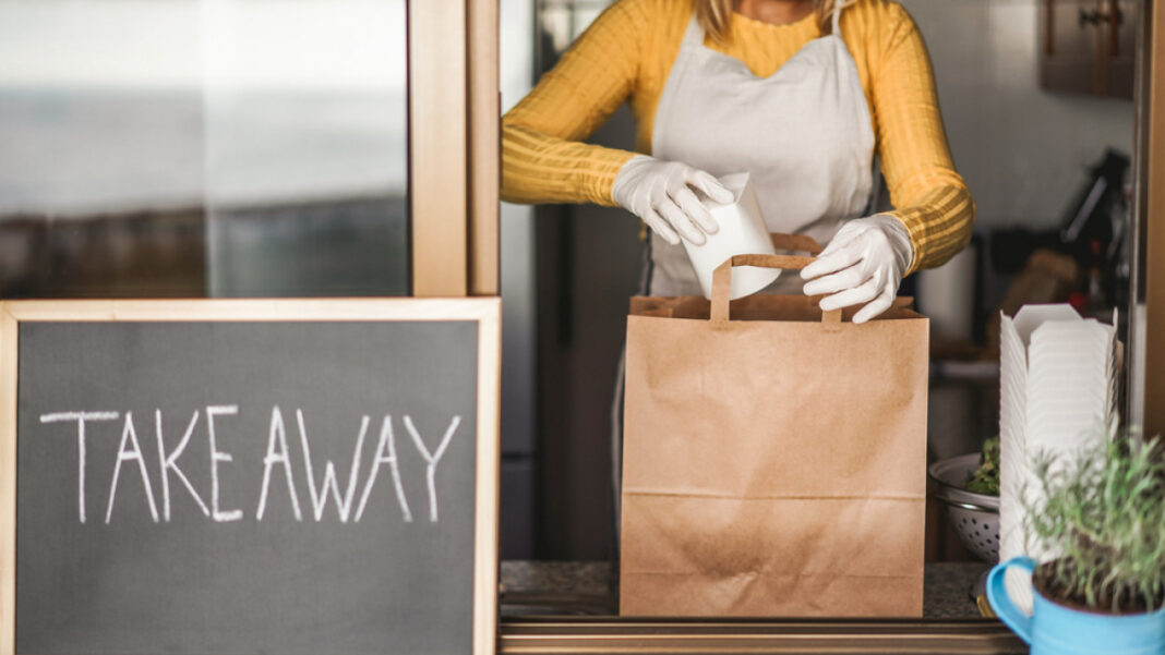 Take away: Τι θα ισχύει με τα νέα μέτρα