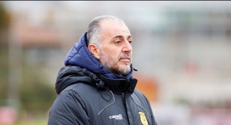 Ταουσιάνης: “Προσπαθήσαμε για τη νίκη στο δεύτερο ημίχρονο” (VIDEO)