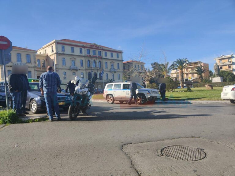 Κρήτη: Γυναίκα έβριζε και προκάλεσε φθορές σε ταξί (εικόνες)