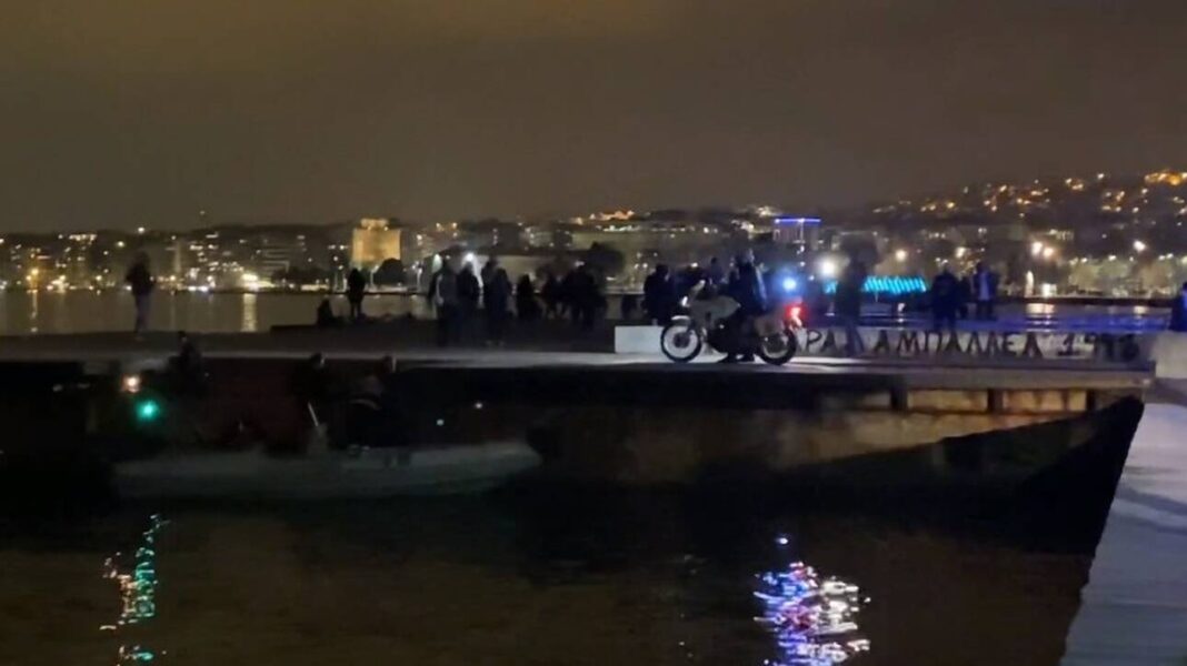 Θεσσαλονίκη: Εντοπίστηκε πτώμα στο Θερμαϊκό Κόλπο