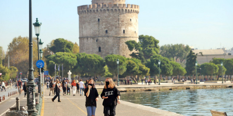 Κορωνοϊός: Ανησυχία και στη Θεσσαλονίκη -Διπλασιάστηκε το ιικό φορτίο στα λύματα