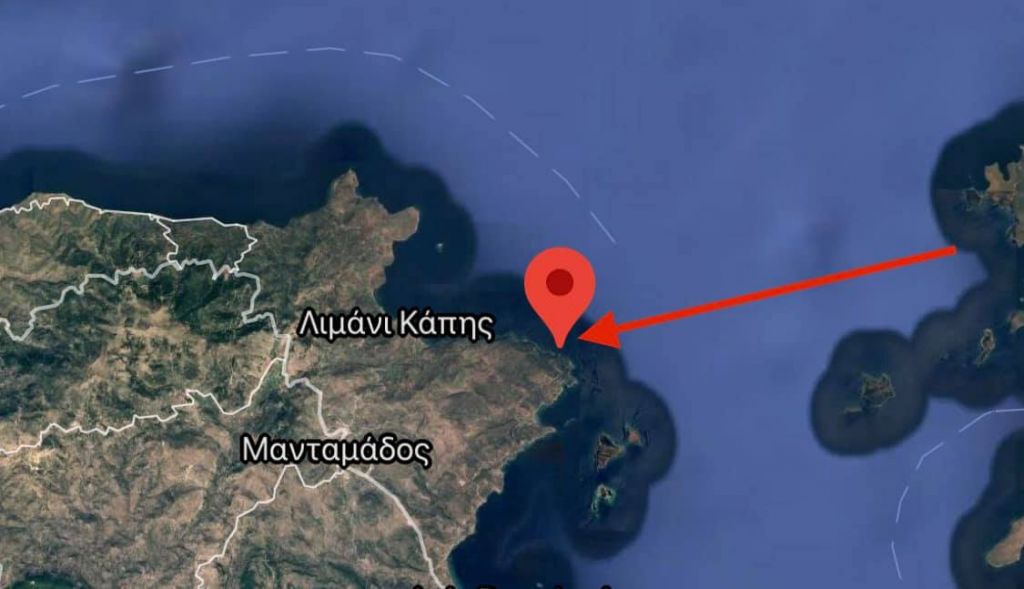 46 νέες αφίξεις μεταναστών στη Λέσβο