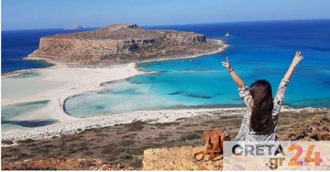 Η Κρήτη στην κορυφή των προτιμήσεων των Ευρωπαίων για φέτος το καλοκαίρι