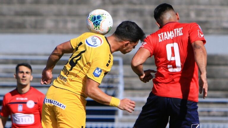 Ο φετινός Εργοτέλης παίζει και άμυνα-Τι δήλωσε στον ΣΚΑΙ ΚΡΗΤΗΣ 92.1 ο Νίκος Πέιος