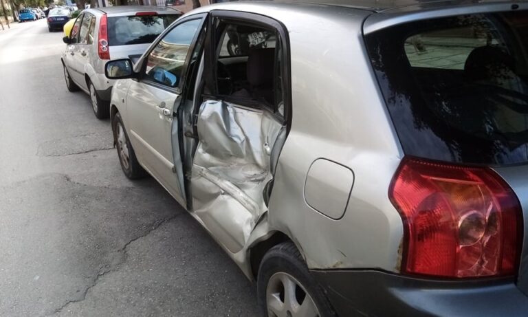 Κρήτη: Τροχαίο για τον πρώην πρόεδρο του Εμπορικού Συλλόγου (εικόνες)