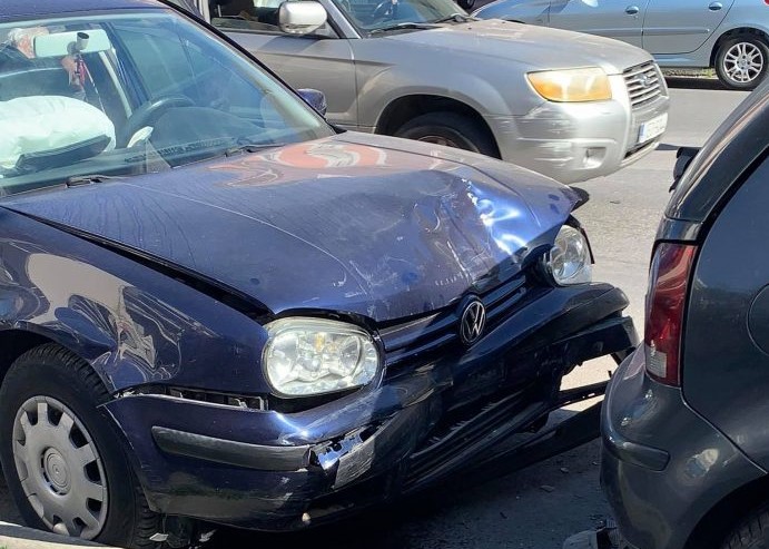 Νέο τροχαίο στην Κρήτη (εικόνες)