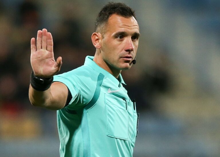 Σφυρίζει το κρίσιμο παιχνίδι του ΟΦΗ με το Βόλο