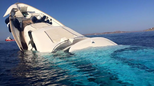 Κρήτη: Βυθίστηκε σκάφος