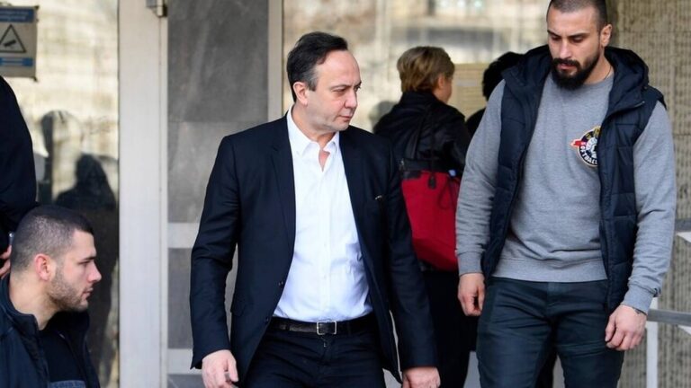 Βόρεια Μακεδονία: Άφαντος ο πρώην αρχηγός των μυστικών υπηρεσιών – Αναζητείται από την αστυνομία