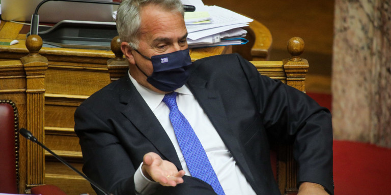 Βορίδης: Εξετάζουμε μπόνους αποδοτικότητας για τους δημόσιους υπαλλήλους