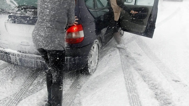 Διακοπή κυκλοφορίας στην Εθνική οδό Αθηνών – Λαμίας