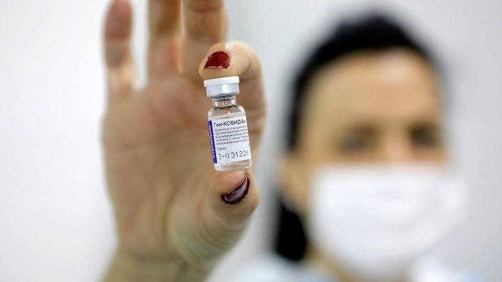 Κλινική δοκιμή για το εμβόλιο της Moderna κατά της νοτιοαφρικανικής παραλλαγής