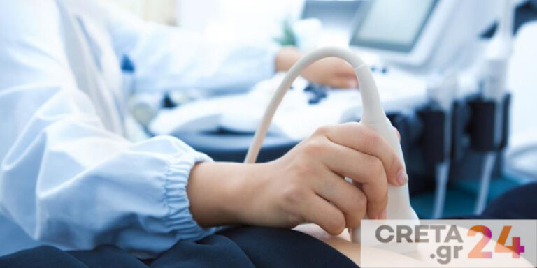 Στο CRETA ο Κρητικός πρόεδρος της Ελληνικής Εταιρίας Υπερήχων