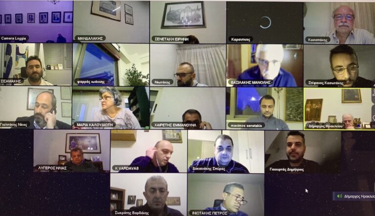 Παρέμβαση Σωκράτη Βαρδάκη στο Δημοτικό Συμβούλιο Ηρακλείου για την παραχώρηση και αξιοποίηση ακινήτων