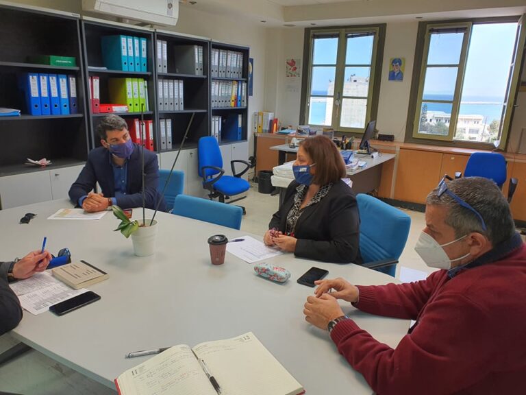 Η διαχείριση του Προγράμματος Βιώσιμης Αστικής Κινητικότητας από τον Δήμο Χανίων