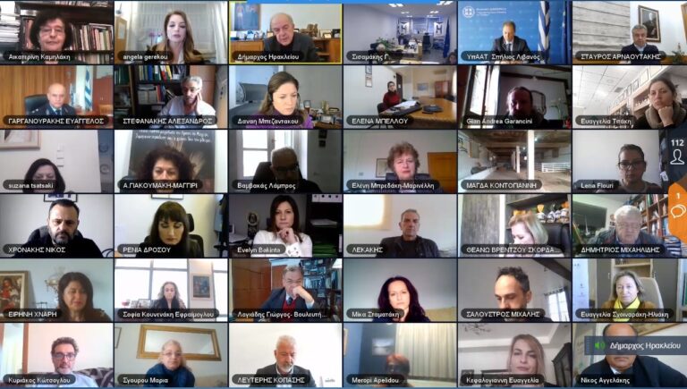 Με επιτυχία η ημερίδα του Δήμου Ηρακλείου για την οικοτεχνία