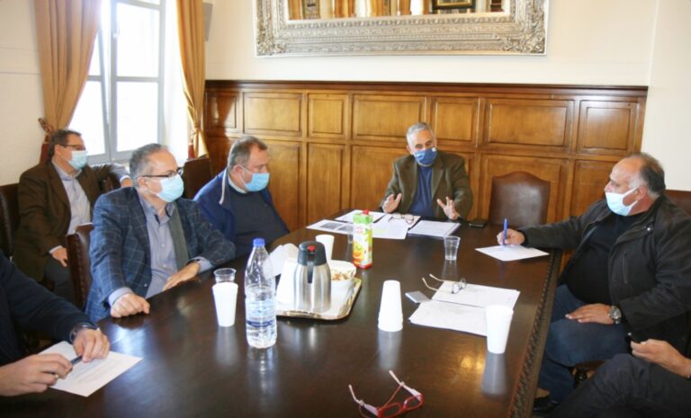 Κρήτη: Σύσκεψη για την ανάπτυξη της Κοινωνικής Οικονομίας