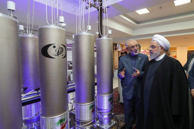 Ιράν: Αν χρειαστεί θα εμπλουτίσουμε ουράνιο στο 60%