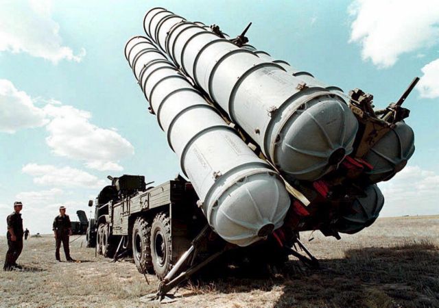 ΗΠΑ: Ζητούν απομάκρυνση των S-400 από την Τουρκία
