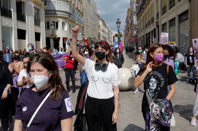 Απαγορεύτηκαν οι διαδηλώσεις για την Ημέρα της Γυναίκας στη Μαδρίτη