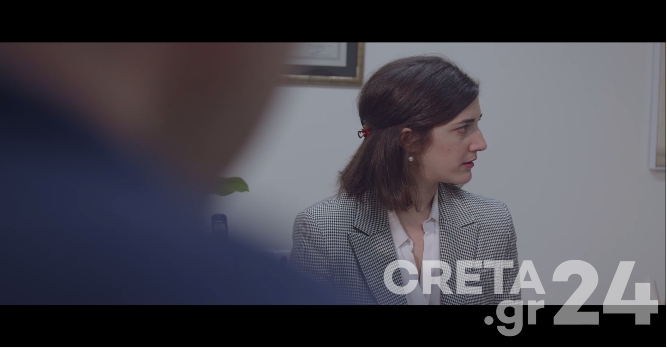 Οι «προκλήσεις» εν μέσω πανδημίας μέσα από τα μάτια μιας Κρητικιάς