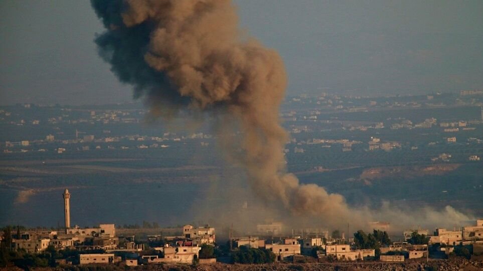 Συρία: Τουλάχιστον 21 στρατιώτες σκοτώθηκαν σε ενέδρα
