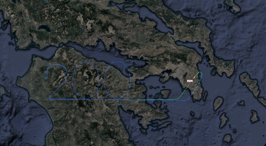 Με μία μοναδική συμβολική κίνηση η AEGEAN τίμησε την επέτειο των 200 χρόνων από την Ελληνική Επανάσταση