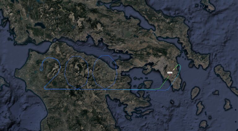 Με μία μοναδική συμβολική κίνηση η AEGEAN τίμησε την επέτειο των 200 χρόνων από την Ελληνική Επανάσταση