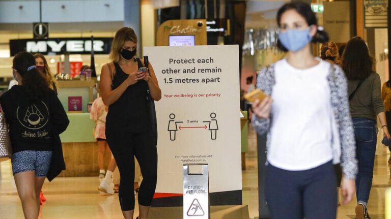 Αυστραλία: Εντοπίστηκε στη χώρα για πρώτη φορά η μετάλλαξη Δέλτα