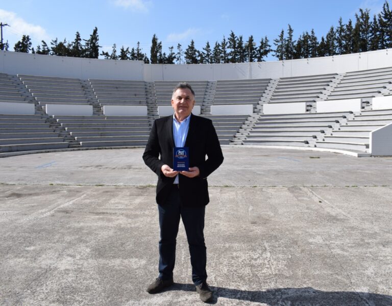 Ο Δήμος Μινώα Πεδιάδας βραβεύτηκε για την εφαρμογή «e-Δημότης»