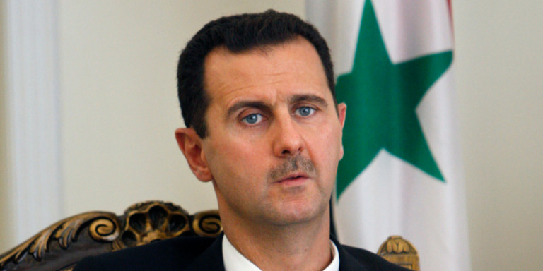 Συρία: O Aσαντ κι η σύζυγός του Aσμα θετικοί στον κορωνοϊό