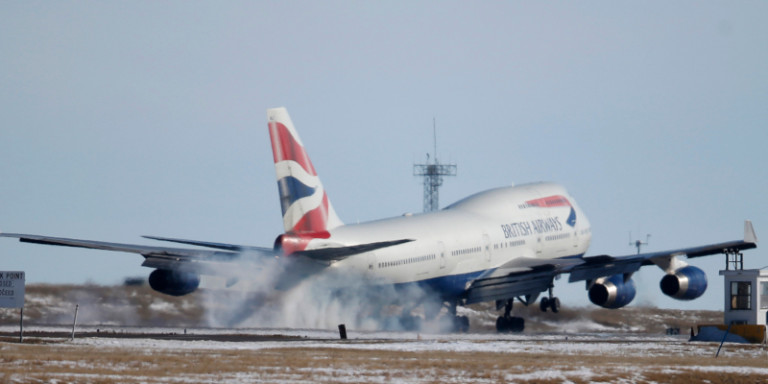 Γιατί η British Airways ετοιμάζεται να βάλει στις θερινές πτήσεις της για Ελλάδα τα μεγάλα της αεροπλάνα