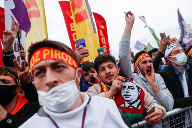Τουρκία: Νέα εκδικητική ποινή κατά Ντεμιρτάς – «Προσέβαλε» τον Ερντογάν