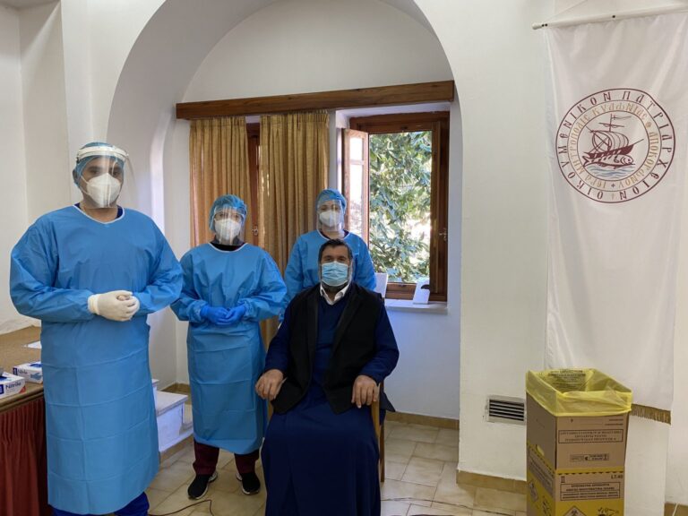 Κρήτη: Τι έδειξαν τα rapid tests στην εκκλησία