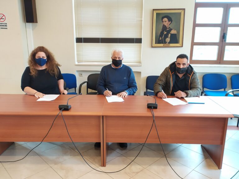 Κρήτη: Ξεκινά η αποκατάσταση αγροτικών και δημοτικών δρόμων