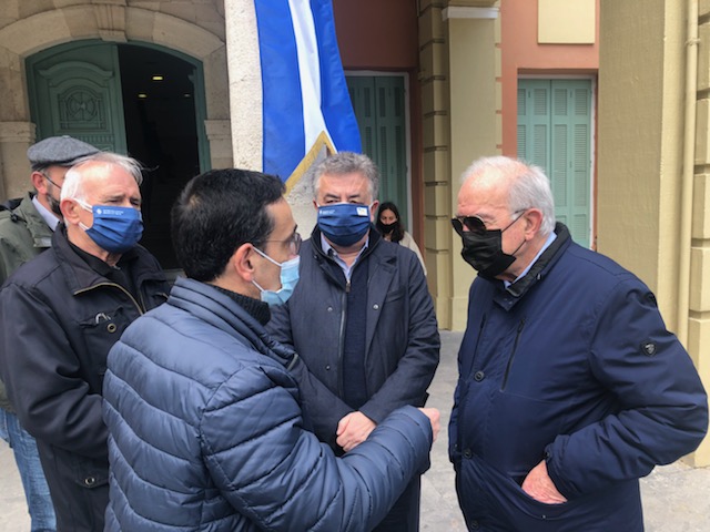 Ηράκλειο: Κινητοποίηση εργαζομένων του ΠΑΓΝΗ