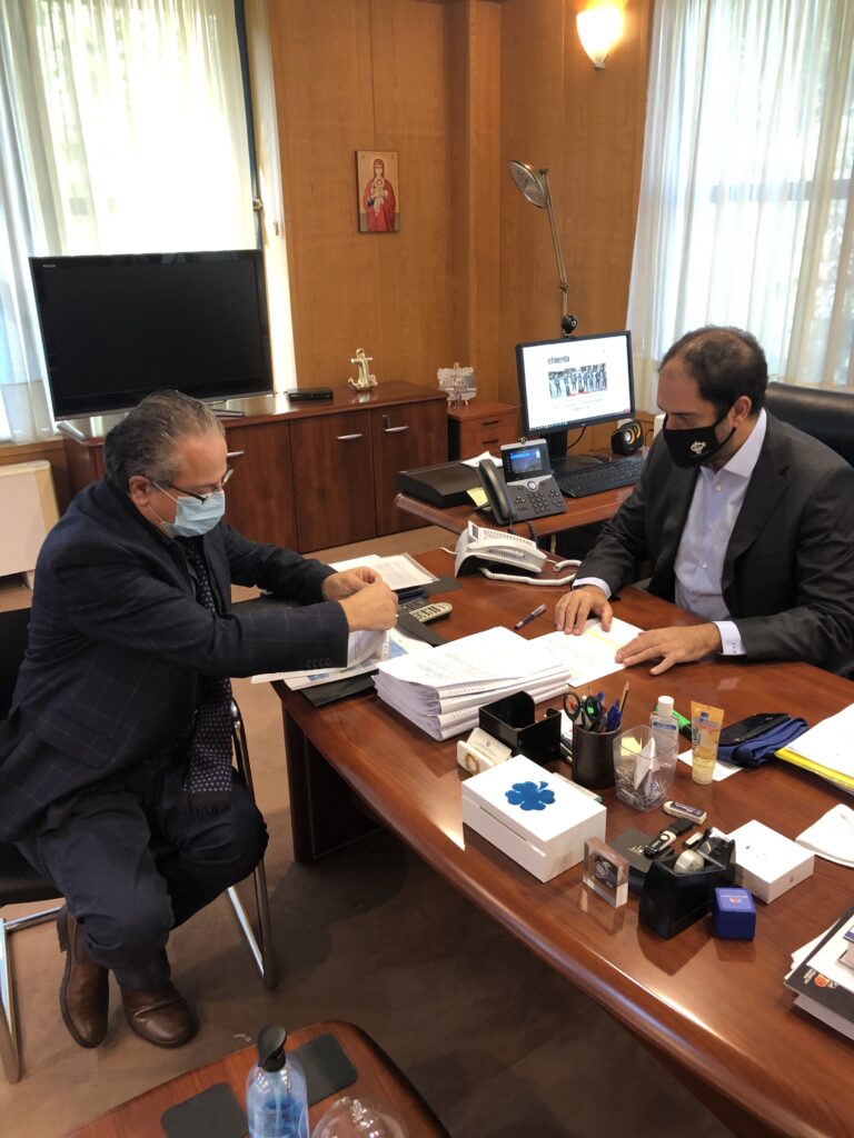 Κρήτη: Χρηματοδότηση 1.000.000€ για αποκαταστάσεις από τα ακραία καιρικά φαινόμενα του 2020