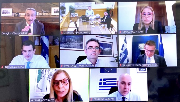 Θετικός ο Υπουργός Περιβάλλοντος στο αίτημα για διορθώσεις στους δασικούς χάρτες