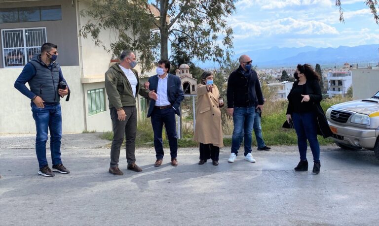 Στο Επιχειρησιακό Πρόγραμμα της Περιφέρειας Κρήτης σημαντικά έργα στο δήμο Φαιστού