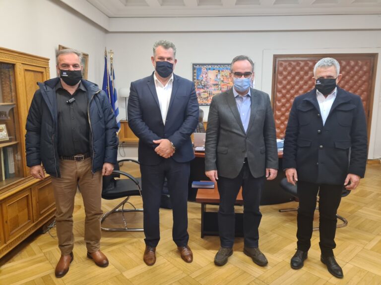 Β. Κοντοζομάνης: Άμεσα ενεργοποιείται και νέο εμβολιαστικό κέντρο στο Δήμο Φαιστού